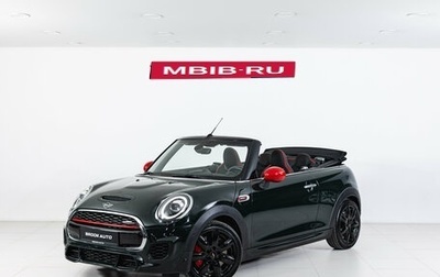 MINI Cabrio, 2019 год, 4 490 000 рублей, 1 фотография