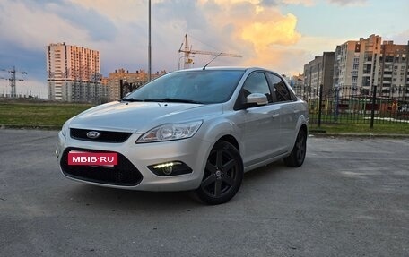 Ford Focus II рестайлинг, 2008 год, 620 000 рублей, 1 фотография