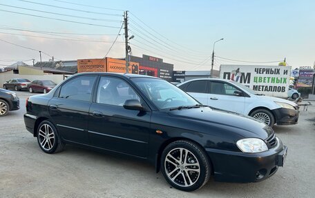 KIA Spectra II (LD), 2009 год, 394 000 рублей, 2 фотография