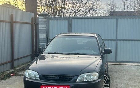 KIA Spectra II (LD), 2009 год, 394 000 рублей, 4 фотография