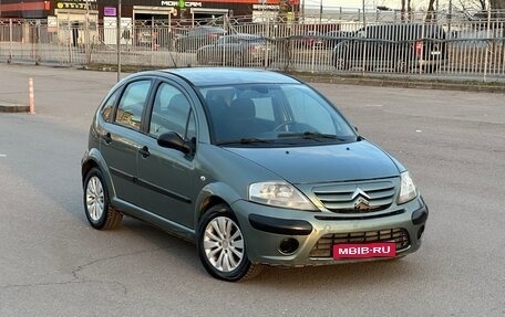 Citroen C3 II, 2007 год, 295 000 рублей, 1 фотография