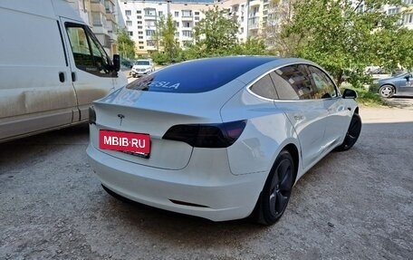 Tesla Model 3 I, 2018 год, 2 970 000 рублей, 21 фотография