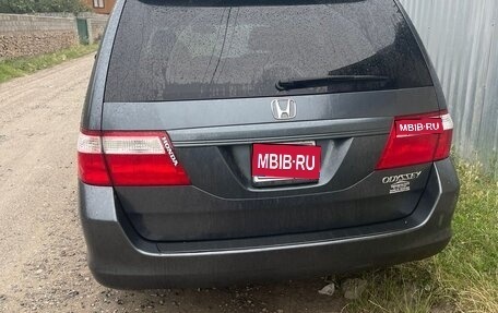 Honda Odyssey (North America) III, 2005 год, 1 100 000 рублей, 1 фотография