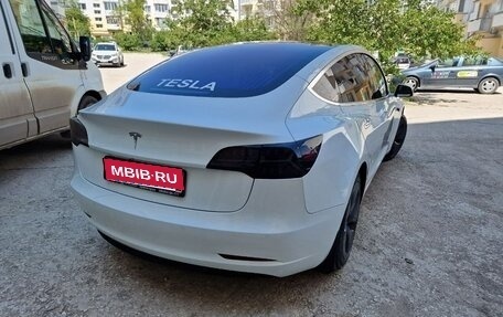 Tesla Model 3 I, 2018 год, 2 970 000 рублей, 24 фотография