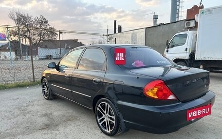 KIA Spectra II (LD), 2009 год, 394 000 рублей, 3 фотография