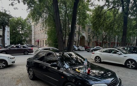 KIA Spectra II (LD), 2009 год, 394 000 рублей, 6 фотография