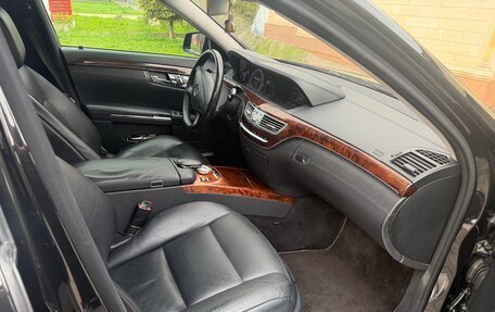 Mercedes-Benz S-Класс, 2010 год, 1 450 000 рублей, 7 фотография