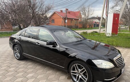 Mercedes-Benz S-Класс, 2010 год, 1 450 000 рублей, 6 фотография