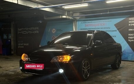 KIA Spectra II (LD), 2009 год, 394 000 рублей, 7 фотография