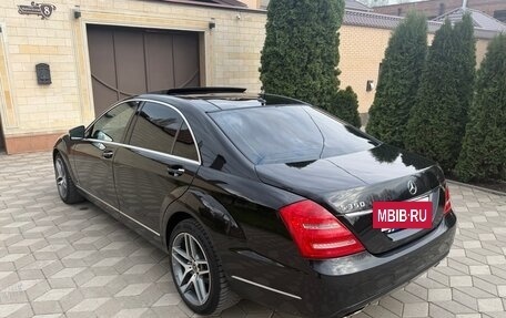 Mercedes-Benz S-Класс, 2010 год, 1 450 000 рублей, 3 фотография