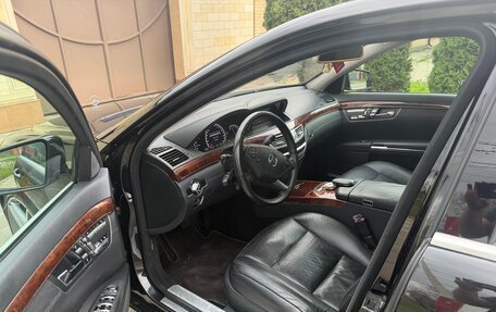 Mercedes-Benz S-Класс, 2010 год, 1 450 000 рублей, 9 фотография