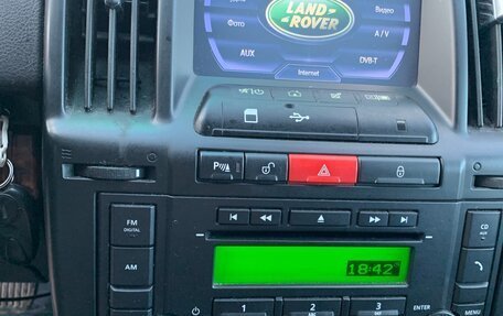 Land Rover Freelander II рестайлинг 2, 2008 год, 980 000 рублей, 8 фотография