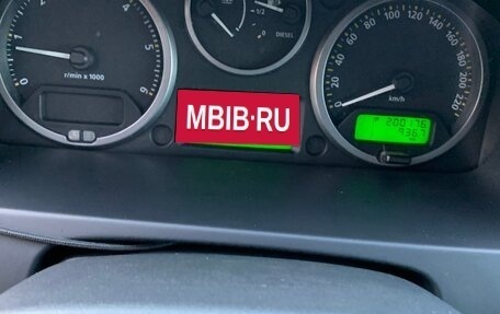 Land Rover Freelander II рестайлинг 2, 2008 год, 980 000 рублей, 7 фотография