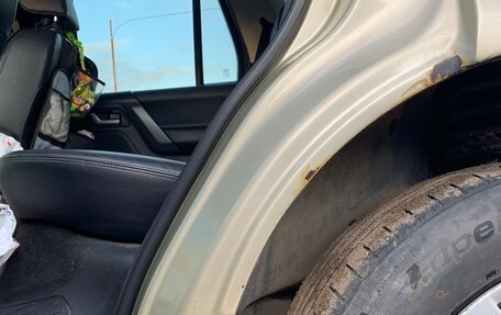 Land Rover Freelander II рестайлинг 2, 2008 год, 980 000 рублей, 15 фотография