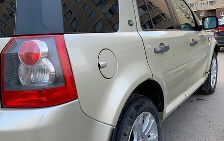 Land Rover Freelander II рестайлинг 2, 2008 год, 980 000 рублей, 27 фотография