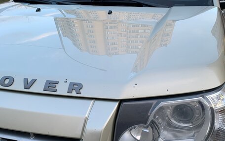 Land Rover Freelander II рестайлинг 2, 2008 год, 980 000 рублей, 32 фотография