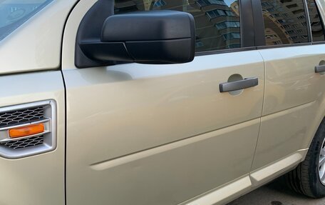 Land Rover Freelander II рестайлинг 2, 2008 год, 980 000 рублей, 34 фотография