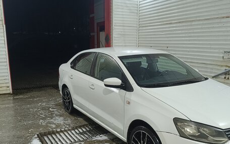 Volkswagen Polo VI (EU Market), 2015 год, 470 000 рублей, 3 фотография