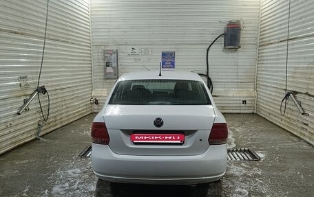 Volkswagen Polo VI (EU Market), 2015 год, 470 000 рублей, 4 фотография