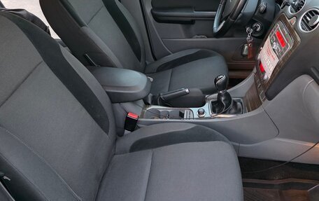 Ford Focus II рестайлинг, 2008 год, 620 000 рублей, 8 фотография