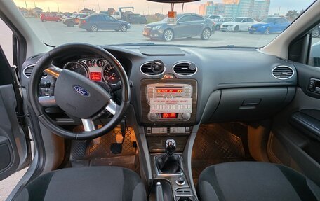 Ford Focus II рестайлинг, 2008 год, 620 000 рублей, 6 фотография