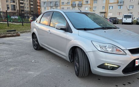 Ford Focus II рестайлинг, 2008 год, 620 000 рублей, 3 фотография