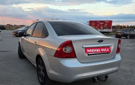 Ford Focus II рестайлинг, 2008 год, 620 000 рублей, 5 фотография