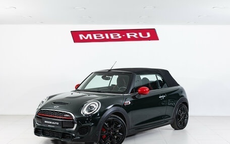 MINI Cabrio, 2019 год, 4 490 000 рублей, 2 фотография