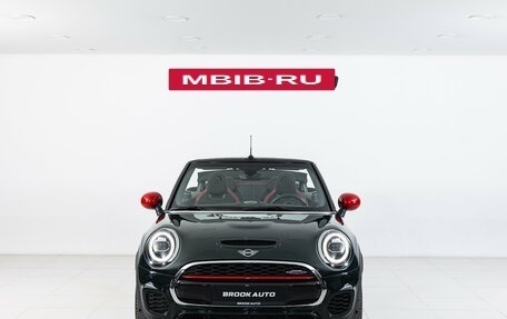 MINI Cabrio, 2019 год, 4 490 000 рублей, 3 фотография