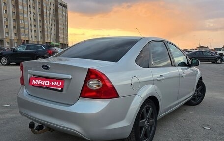 Ford Focus II рестайлинг, 2008 год, 620 000 рублей, 4 фотография