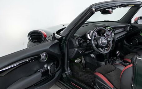 MINI Cabrio, 2019 год, 4 490 000 рублей, 13 фотография