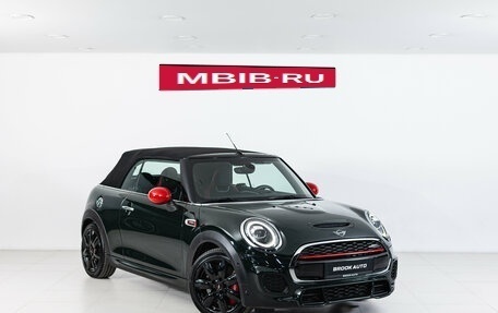 MINI Cabrio, 2019 год, 4 490 000 рублей, 6 фотография