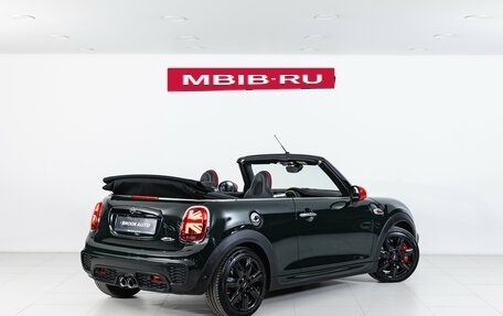 MINI Cabrio, 2019 год, 4 490 000 рублей, 11 фотография