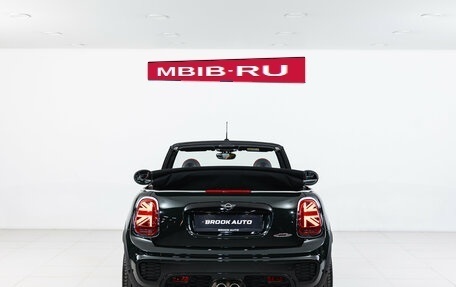 MINI Cabrio, 2019 год, 4 490 000 рублей, 9 фотография