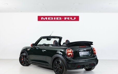 MINI Cabrio, 2019 год, 4 490 000 рублей, 7 фотография