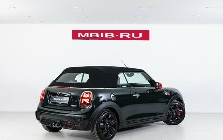 MINI Cabrio, 2019 год, 4 490 000 рублей, 12 фотография