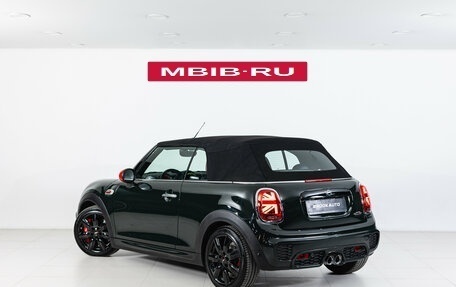 MINI Cabrio, 2019 год, 4 490 000 рублей, 8 фотография