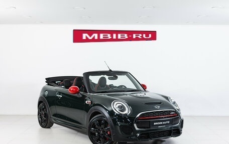 MINI Cabrio, 2019 год, 4 490 000 рублей, 5 фотография
