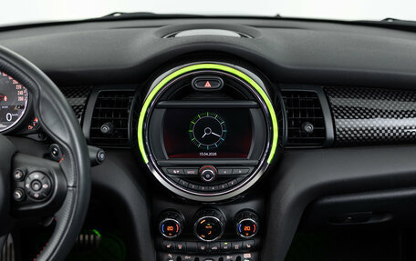 MINI Cabrio, 2019 год, 4 490 000 рублей, 27 фотография