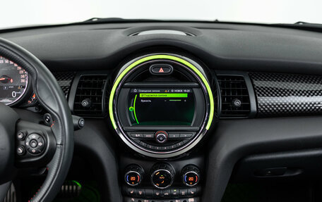 MINI Cabrio, 2019 год, 4 490 000 рублей, 29 фотография