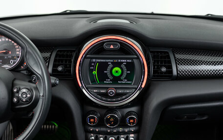 MINI Cabrio, 2019 год, 4 490 000 рублей, 28 фотография