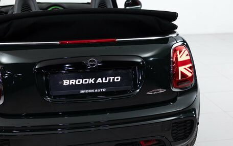 MINI Cabrio, 2019 год, 4 490 000 рублей, 35 фотография