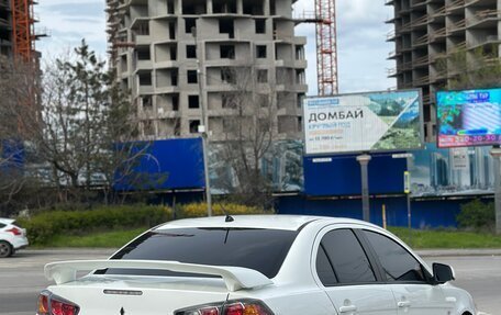 Mitsubishi Lancer IX, 2010 год, 515 000 рублей, 2 фотография