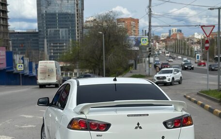 Mitsubishi Lancer IX, 2010 год, 515 000 рублей, 3 фотография