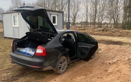 Skoda Octavia, 2009 год, 910 000 рублей, 2 фотография