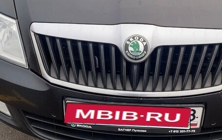 Skoda Octavia, 2009 год, 910 000 рублей, 4 фотография