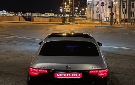Mercedes-Benz Maybach S-Класс, 2022 год, 12 200 000 рублей, 5 фотография