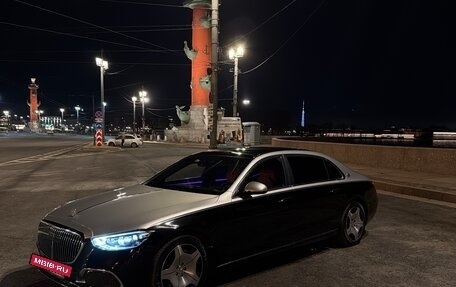 Mercedes-Benz Maybach S-Класс, 2022 год, 12 200 000 рублей, 2 фотография