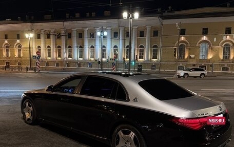 Mercedes-Benz Maybach S-Класс, 2022 год, 12 200 000 рублей, 6 фотография