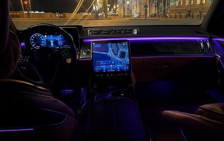 Mercedes-Benz Maybach S-Класс, 2022 год, 12 200 000 рублей, 9 фотография
